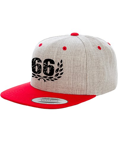66' Snapback Hat