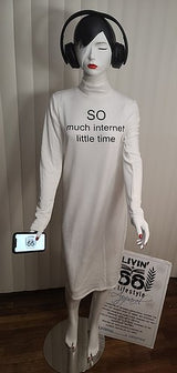So Much Internet Dress
