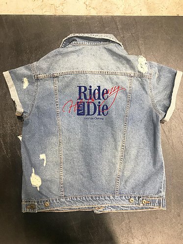 Ride And Die Jacket